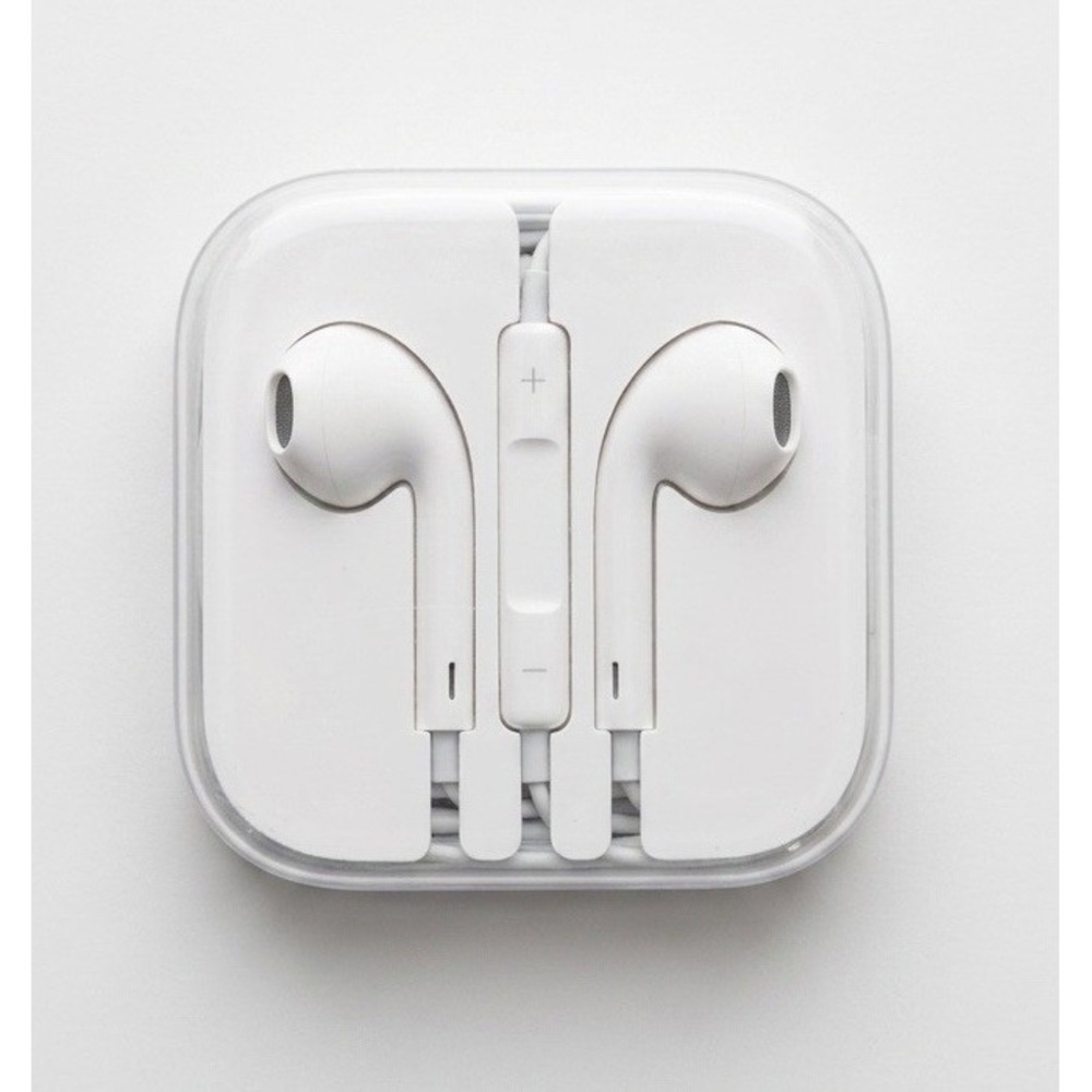 Original OEM‎ Apple iPhone EarPods Wired 3.5mm Headset Earbud Headphones NEW